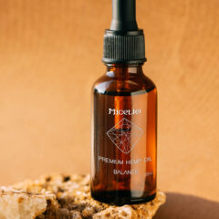 Aceite Medicinal  Multiespectro Balance